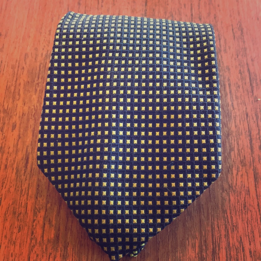 Brooks brothers - basics tie